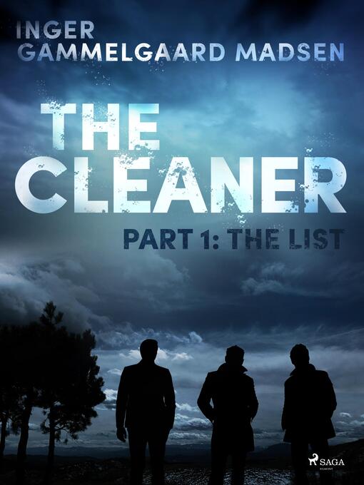Title details for The Cleaner 1 by Inger Gammelgaard Madsen - Wait list